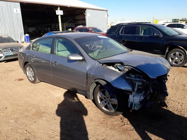 NISSAN ALTIMA 2.5 2008 with VIN 1N4AL21E08N555570 - Photo from auction