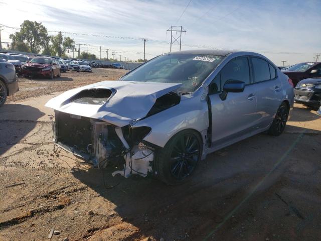 Photo 2 from auction – 2020 SUBARU WRX with VIN JF1VA1A64L9821314
