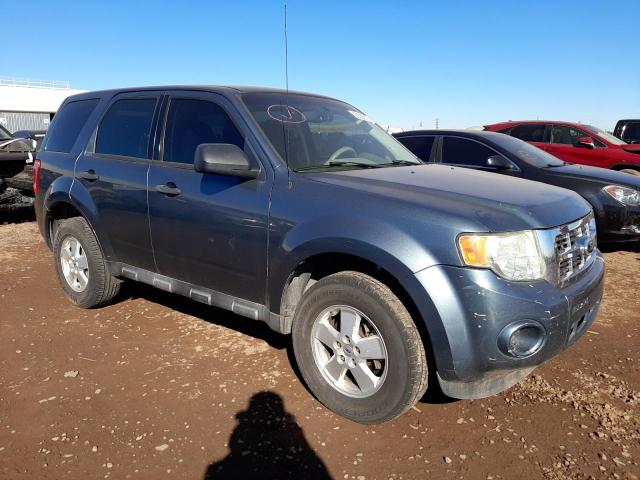 Photo 4 from auction – 2012 FORD ESCAPE XLS with VIN 1FMCU0C71CKC18804
