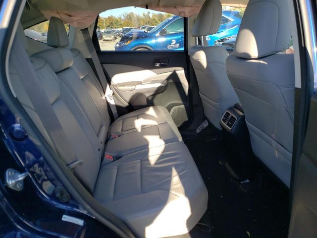 Photo 6 from auction – 2015 HONDA CR-V EXL with VIN 5J6RM4H72FL088748