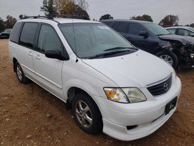 MAZDA MPV WAGON 2002 with VIN JM3LW28A220302288 - Photo from auction