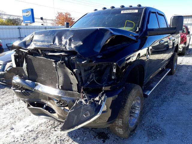 Photo 2 from auction – 2015 RAM 2500 SLT with VIN 3C6UR5DLXFG588185