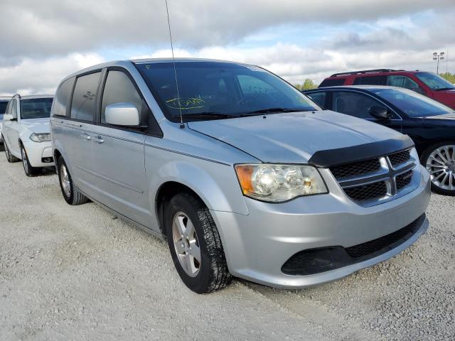 DODGE GRAND CARA 2012 with VIN 2C4RDGCG8CR205525 - Photo from auction