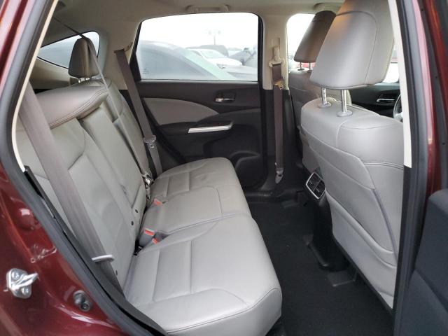 Photo 6 from auction – 2016 HONDA CR-V TOURI with VIN 5J6RM4H99GL015296
