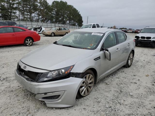 Photo 2 from auction – 2011 KIA OPTIMA LX with VIN KNAGM4A70B5175499