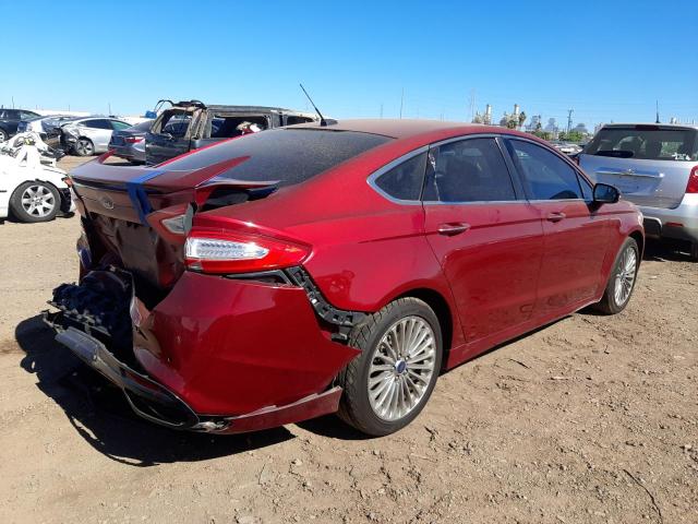 Photo 4 from auction – 2014 FORD FUSION TIT with VIN 3FA6P0K91ER196545