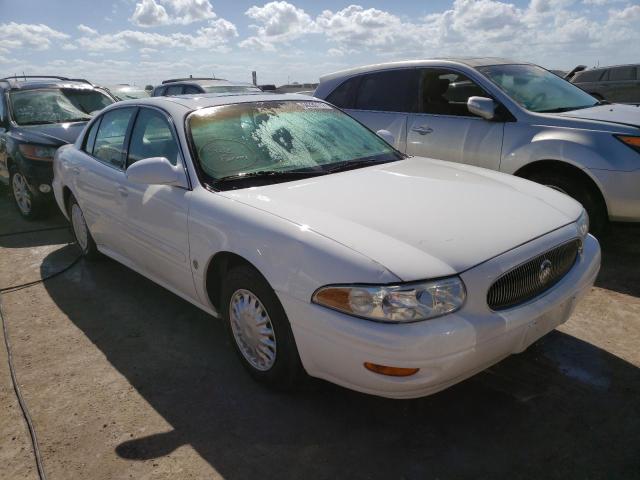 BUICK LESABRE CU 2004 with VIN 1G4HP52K14U237195 - Photo from auction