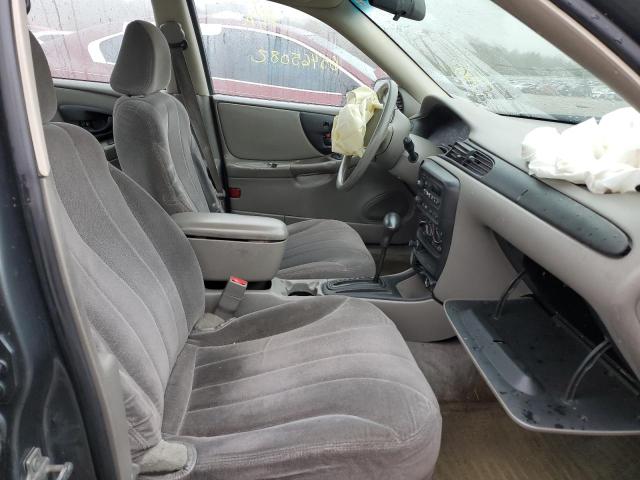 Photo 5 from auction – 2005 CHEVROLET CLASSIC with VIN 1G1ND52F65M102727