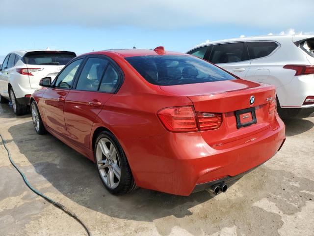 Photo 3 from auction – 2013 BMW 328 I with VIN WBA3A5G50DNP26066