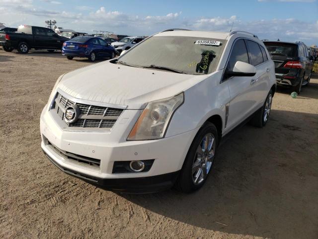 Photo 2 from auction – 2012 CADILLAC SRX PERFOR with VIN 3GYFNBE3XCS557516