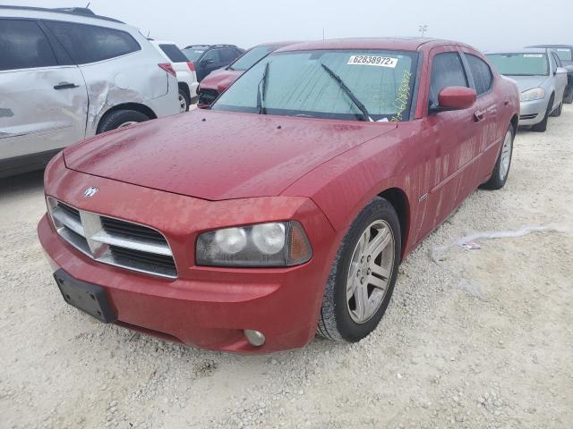 Photo 2 from auction – 2007 DODGE CHARGER R/ with VIN 2B3KA53H07H616812