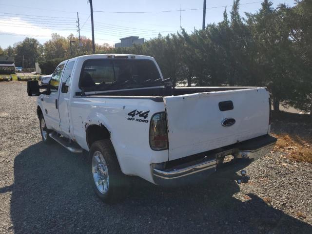Photo 3 from auction – 2001 FORD F250 SUPER with VIN 1FTNX21F21EA22702