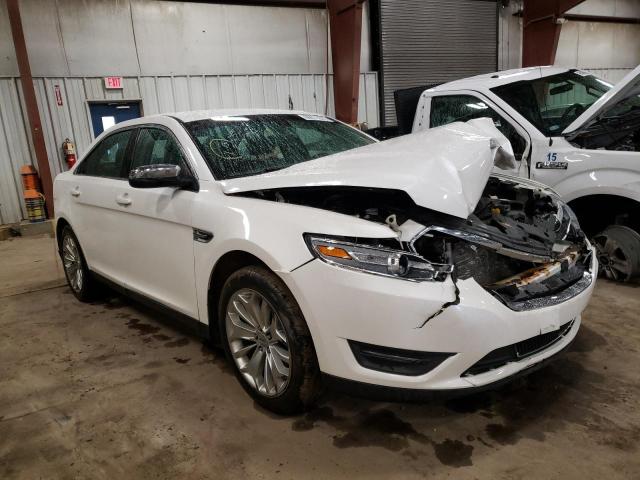 FORD TAURUS LIM 2013 with VIN 1FAHP2F8XDG193560 - Photo from auction