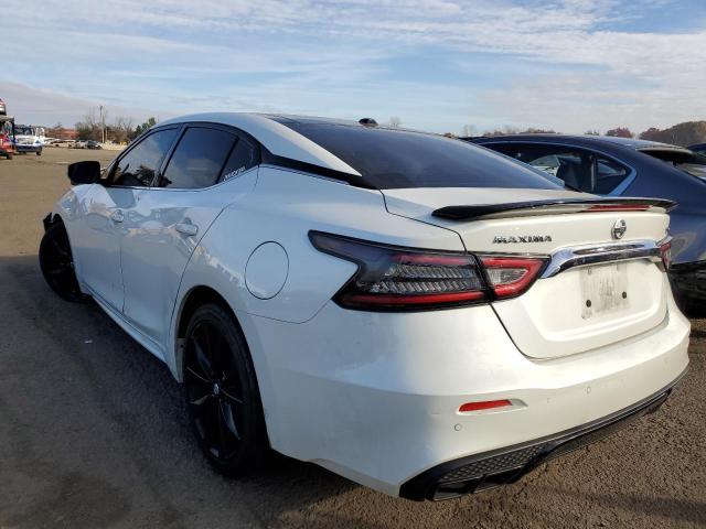 Photo 3 from auction – 2020 NISSAN MAXIMA SR with VIN 1N4AA6EV7LC385252