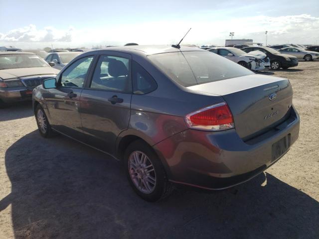 Photo 3 from auction – 2009 FORD FOCUS SE with VIN 1FAHP35N79W266541