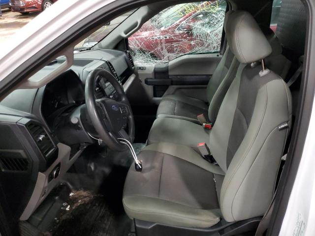 Photo 5 from auction – 2019 FORD F150 with VIN 1FTMF1CB7KKC09116
