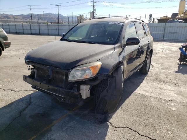 Photo 2 from auction – 2006 TOYOTA RAV4 with VIN JTMZD33V565001676
