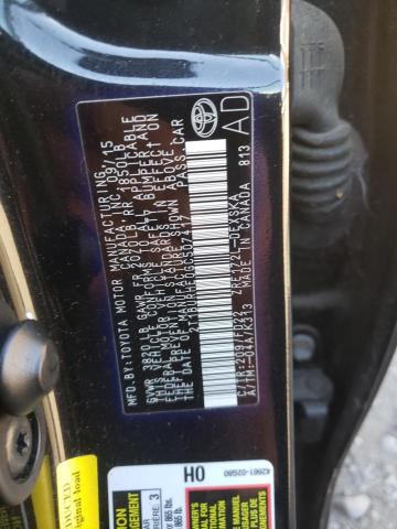 Photo 10 from auction – 2016 TOYOTA COROLLA L with VIN 2T1BURHE0GC507417