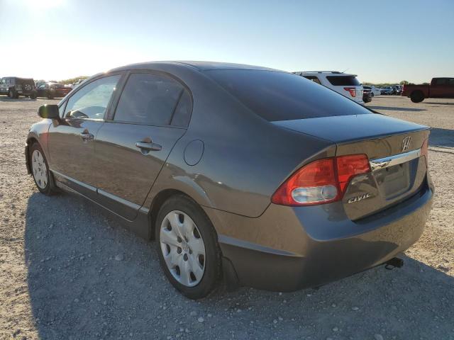 Photo 3 from auction – 2011 HONDA CIVIC LX with VIN 2HGFA1F5XBH532193