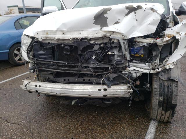 Photo 9 from auction – 2015 TOYOTA SEQUOIA LI with VIN 5TDJY5G16FS115877
