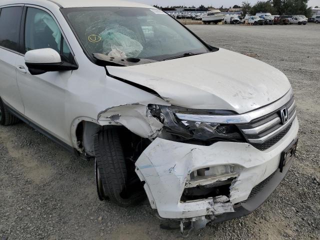 Zdjęcie 9 z aukcji – 2017 HONDA PILOT EX z VIN 5FNYF6H37HB013067