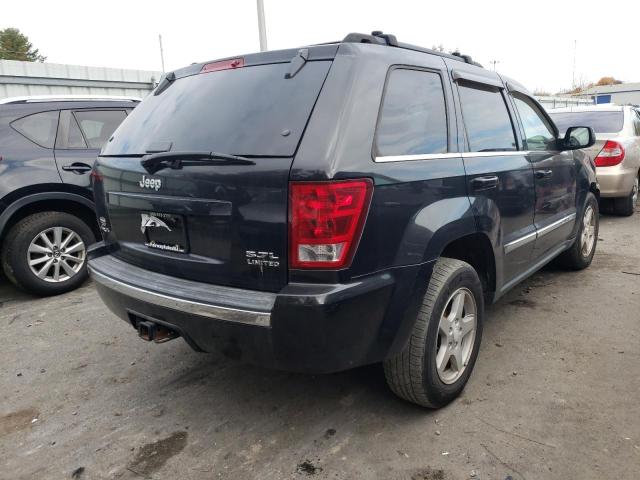 Photo 4 from auction – 2005 JEEP GRAND CHER with VIN 1J8HR58245C588186