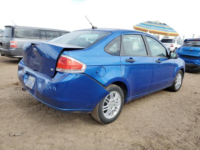 Zdjęcie 4 z aukcji – 2011 FORD FOCUS SE z VIN 1FAHP3FN8BW135221