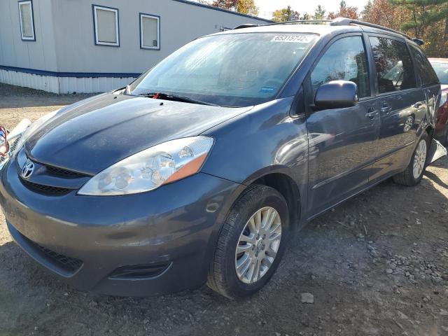 Photo 2 from auction – 2009 TOYOTA SIENNA XLE with VIN 5TDBK22C19S022668