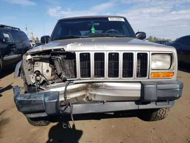 Photo 9 from auction – 2000 JEEP CHEROKEE S with VIN 1J4FF48S8YL249026