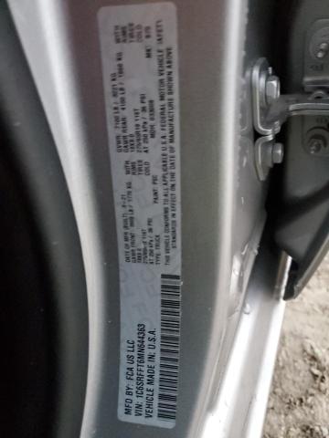 Photo 10 from auction – 2021 RAM 1500 BIG H with VIN 1C6SRFFT6MN644363