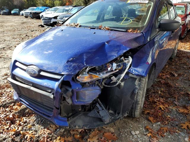 Photo 9 from auction – 2012 FORD FOCUS S with VIN 1FAHP3E22CL229198