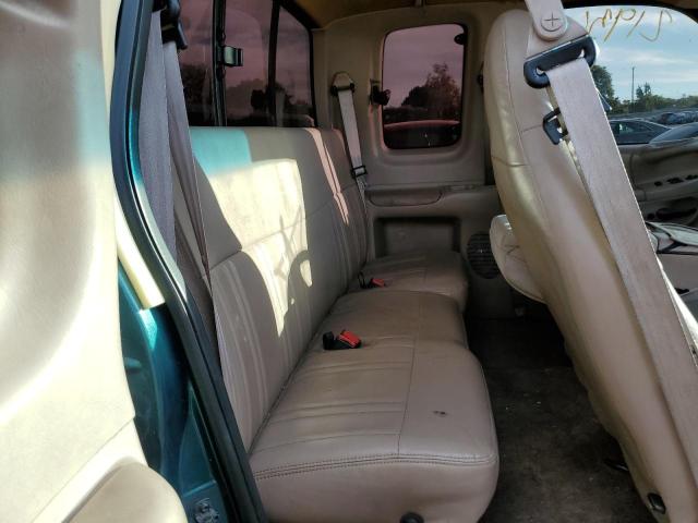 Photo 6 from auction – 1997 FORD F150 with VIN 1FTDX1865VNA79820