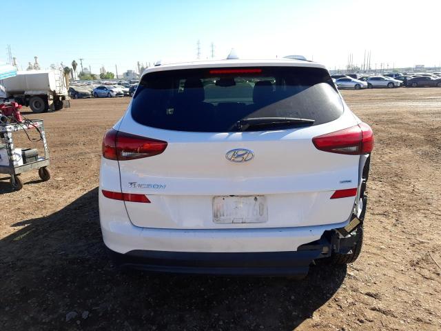Photo 6 from auction – 2020 HYUNDAI TUCSON LIM with VIN KM8J3CA49LU101562