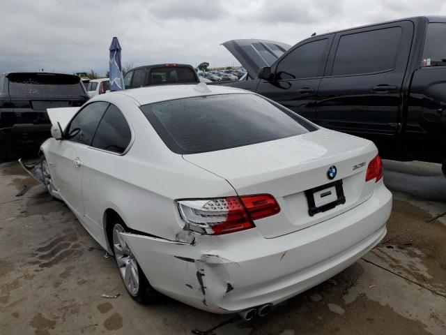 Photo 3 from auction – 2011 BMW 328 I SULE with VIN WBAKE5C59BE429557