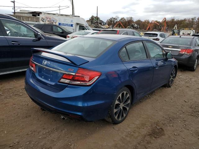 Photo 4 from auction – 2013 HONDA CIVIC SI with VIN 2HGFB6E53DH703705