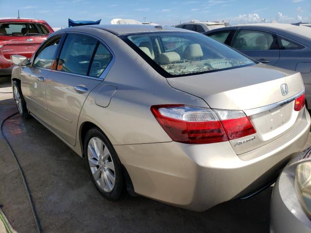 Photo 3 from auction – 2015 HONDA ACCORD EXL with VIN 1HGCR2F86FA269586