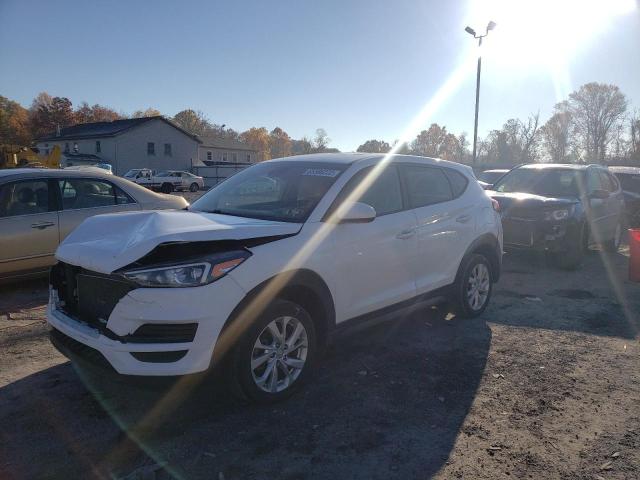 Photo 2 from auction – 2019 HYUNDAI TUCSON SE with VIN KM8J2CA46KU849896