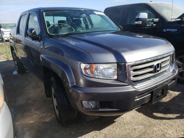 HONDA RIDGELINE 2014 z numerem VIN 5FPYK1F26EB006462 - Zdjęcie z aukcji