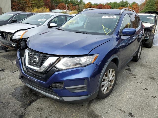 Photo 2 from auction – 2018 NISSAN ROGUE S with VIN KNMAT2MT8JP526218