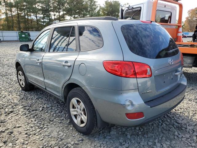 Photo 3 from auction – 2009 HYUNDAI SANTA FE G with VIN 5NMSG13D89H233100