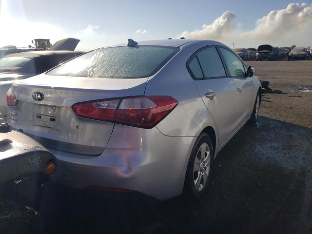 Photo 4 from auction – 2015 KIA FORTE LX with VIN KNAFK4A6XF5431341