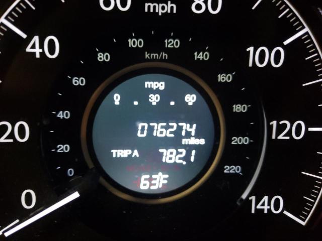 Photo 8 from auction – 2015 HONDA CR-V LX with VIN 5J6RM4H3XFL005306