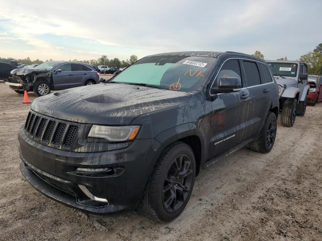 Photo 2 from auction – 2015 JEEP GRAND CHER with VIN 1C4RJFDJXFC767369