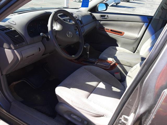Photo 7 from auction – 2002 TOYOTA CAMRY LE with VIN 4T1BE32K52U611031