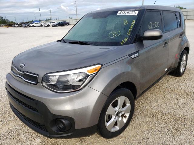 Photo 2 from auction – 2018 KIA SOUL with VIN KNDJN2A25J7515330