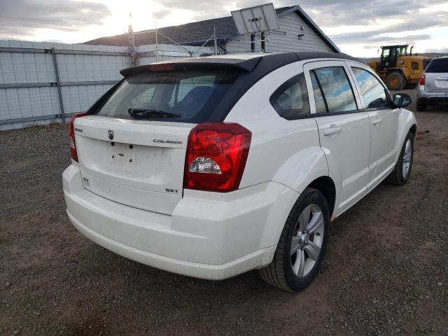 Photo 4 from auction – 2010 DODGE CALIBER SX with VIN 1B3CB4HAXAD559305
