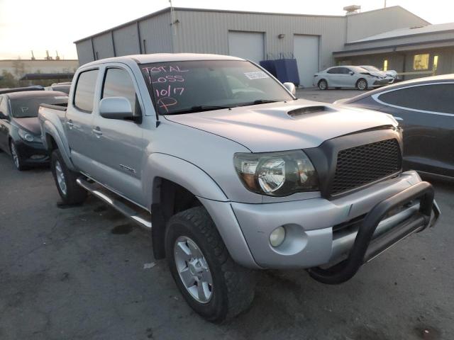Photo 1 from auction – 2010 TOYOTA TACOMA DOU with VIN 3TMLU4EN5AM046192