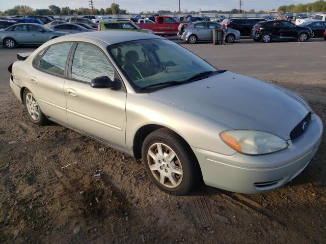 FORD TAURUS SE 2007 with VIN 1FAFP53U07A119923 - Photo from auction