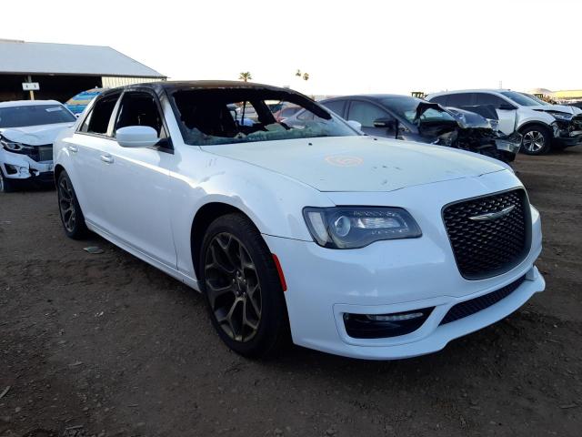 CHRYSLER 300 S 2017 with VIN 2C3CCABG4HH664690 - Photo from auction