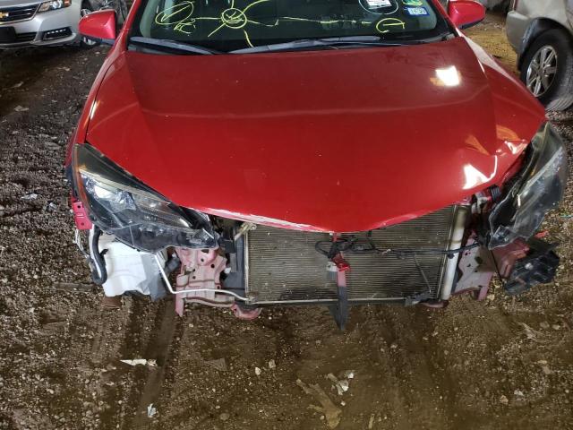 Photo 9 from auction – 2017 TOYOTA COROLLA L with VIN 5YFBURHE3HP696288